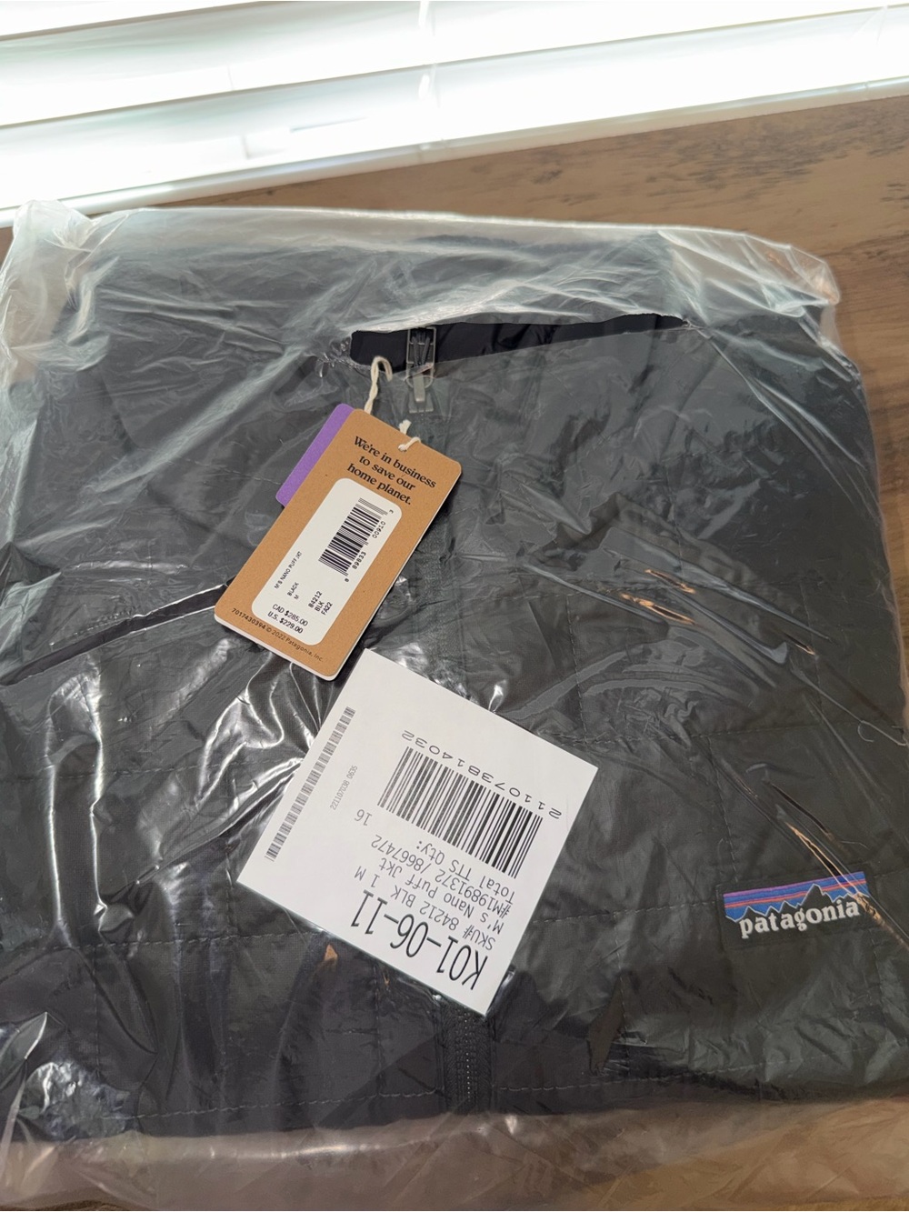 Patagonia Nano Puff Jacket